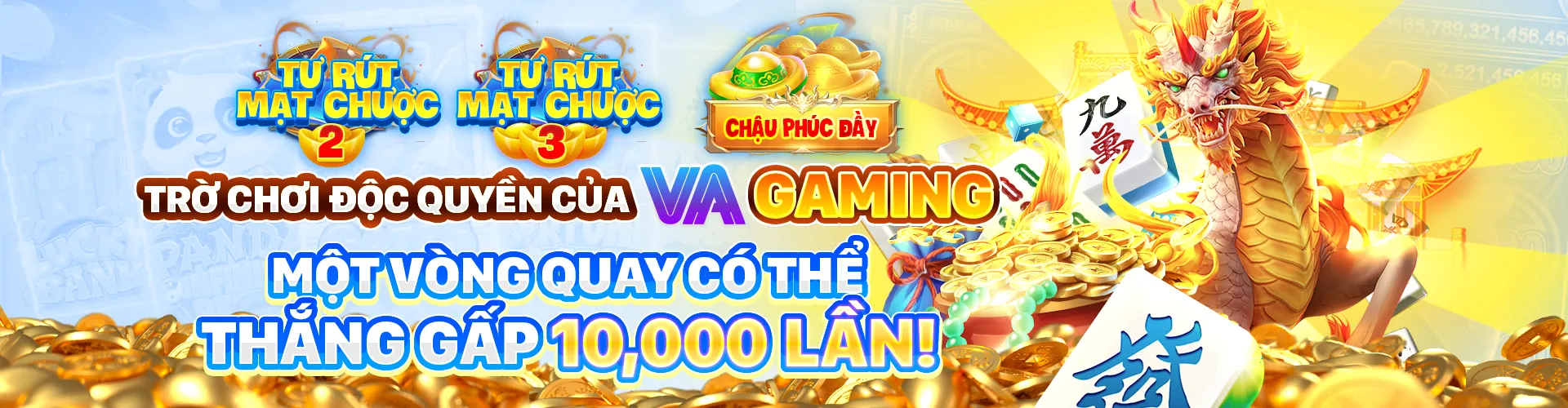 VZ99 hiện đang mở với các ưu đãi mới nhất