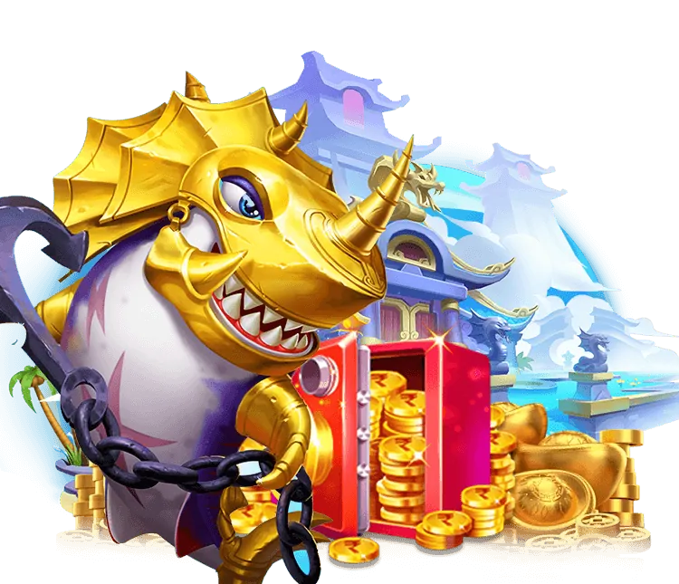 Đồ họa game bắn cá VZ99 sống động